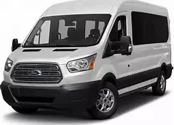 15 PASSENGER MID ROOF VAN