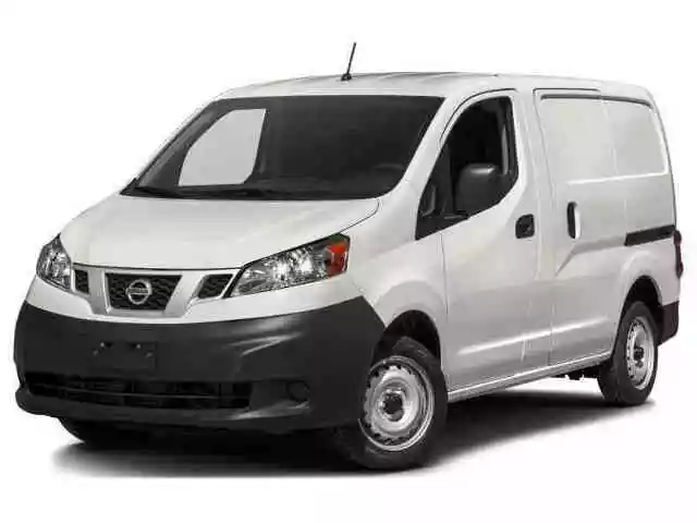 NISSAN NV200