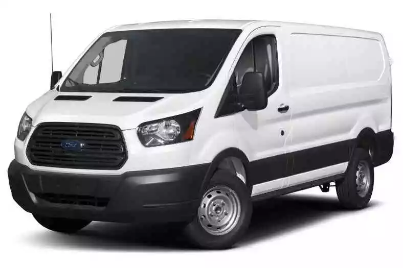 CARGO VAN